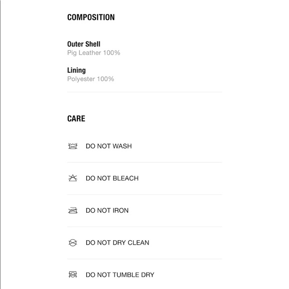 NWT ZARA BELTED REAL LEATHER SKIRT - Picture 7 of 8